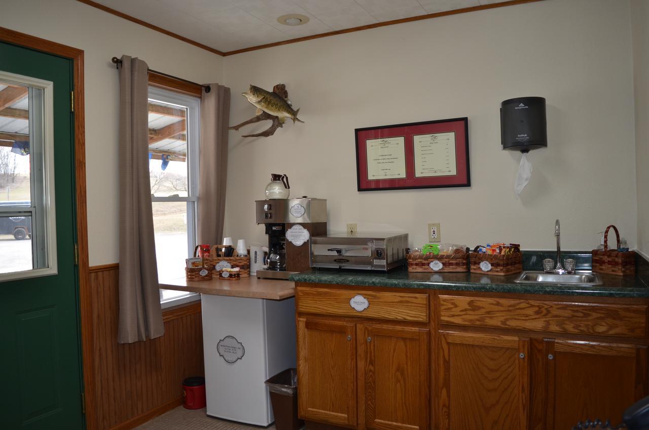 Little River Inn Motel Leon Buitenkant foto