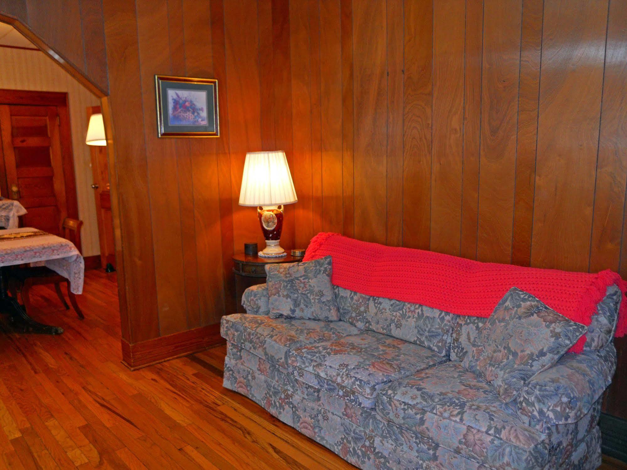 Little River Inn Motel Leon Buitenkant foto