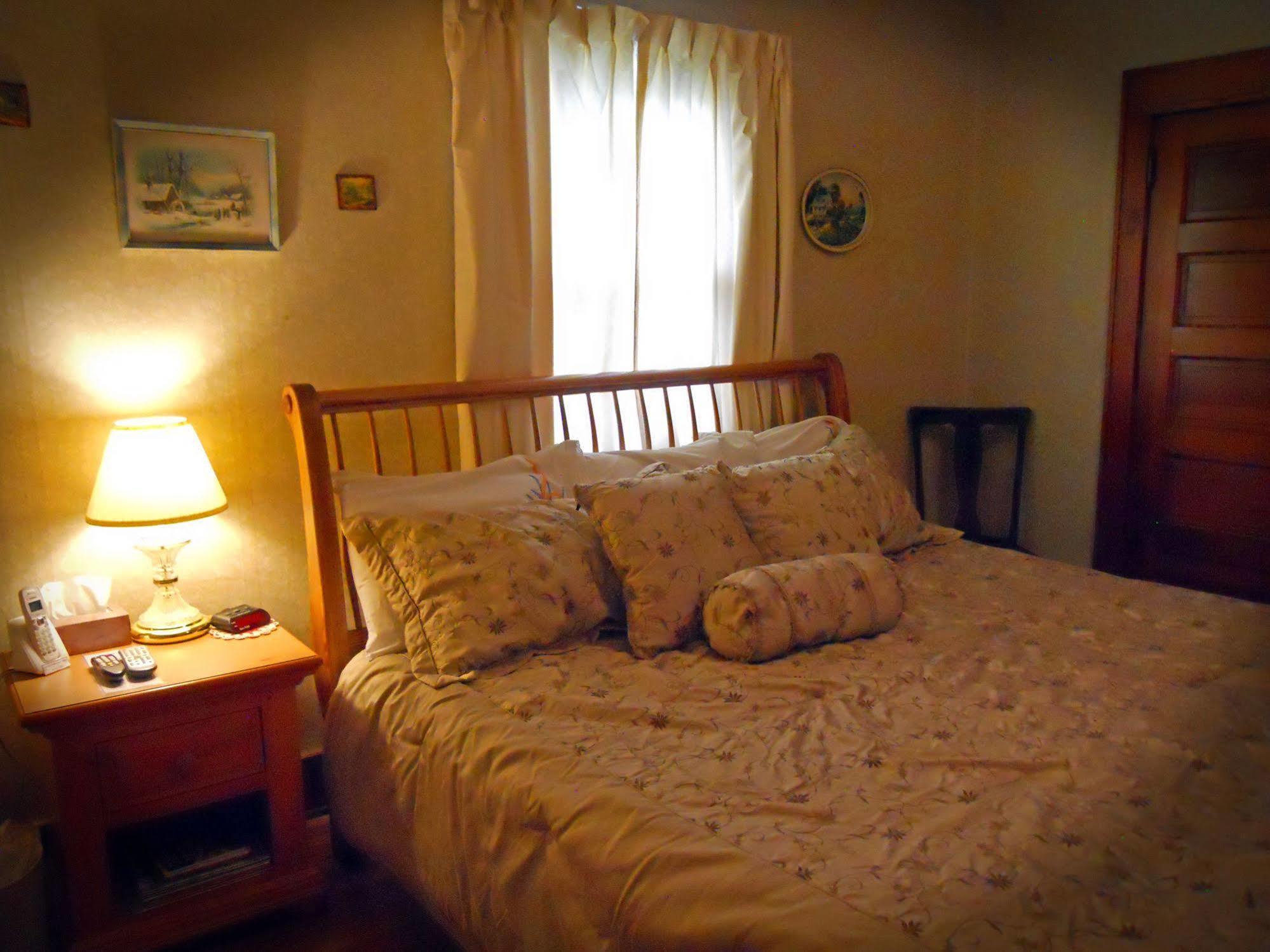 Little River Inn Motel Leon Buitenkant foto