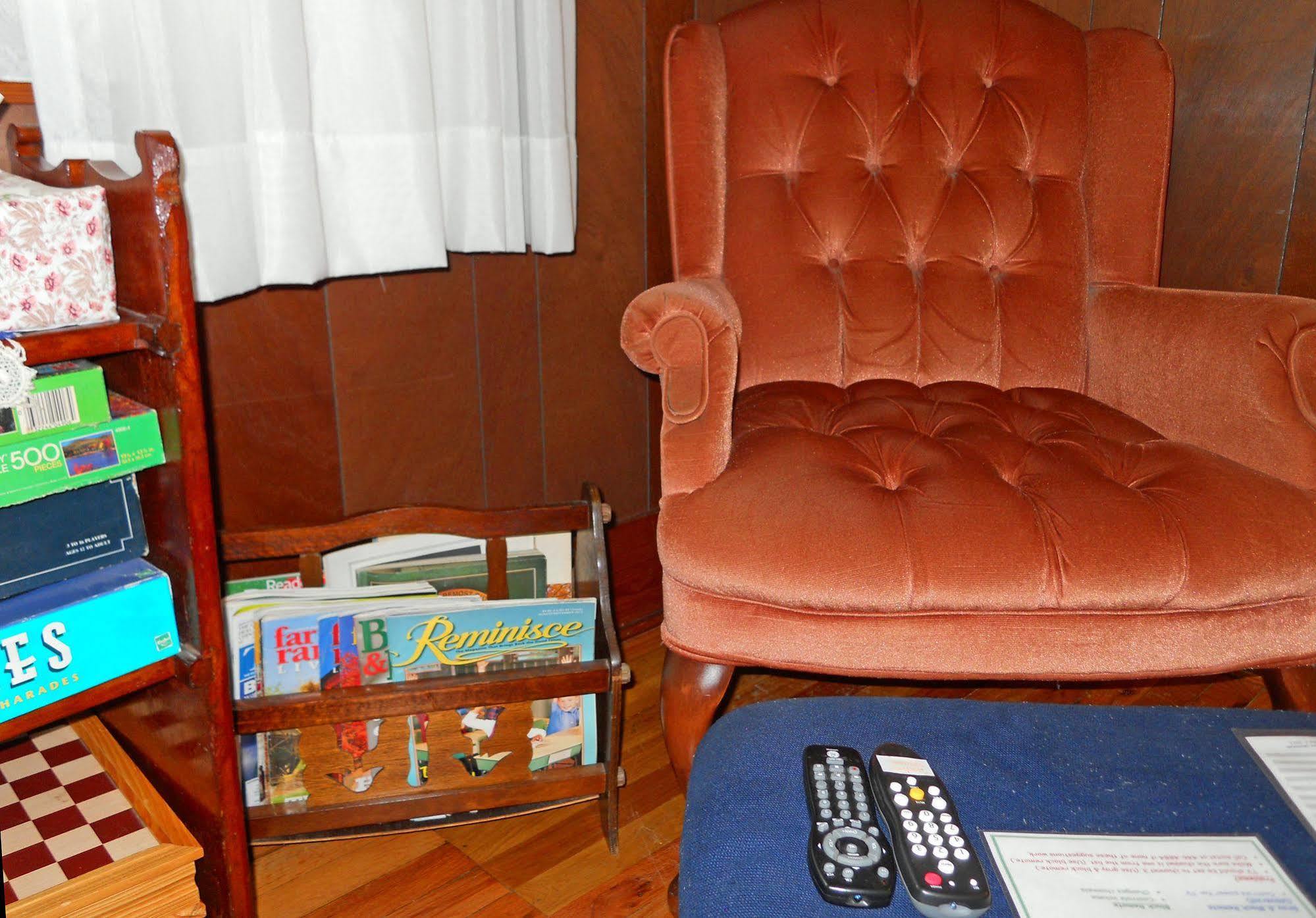 Little River Inn Motel Leon Buitenkant foto