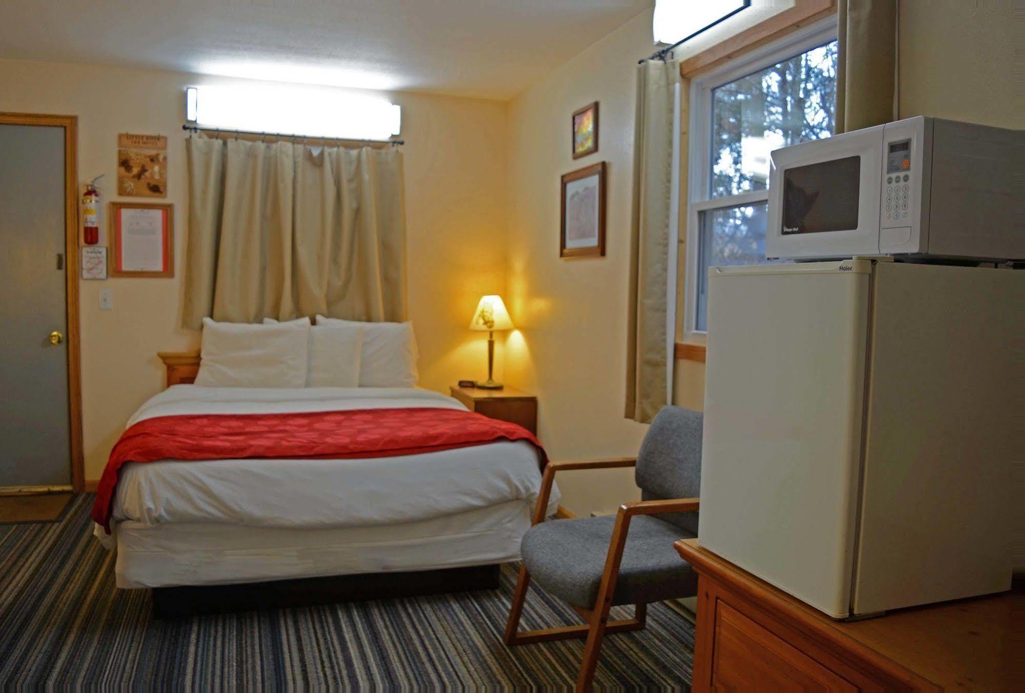 Little River Inn Motel Leon Buitenkant foto