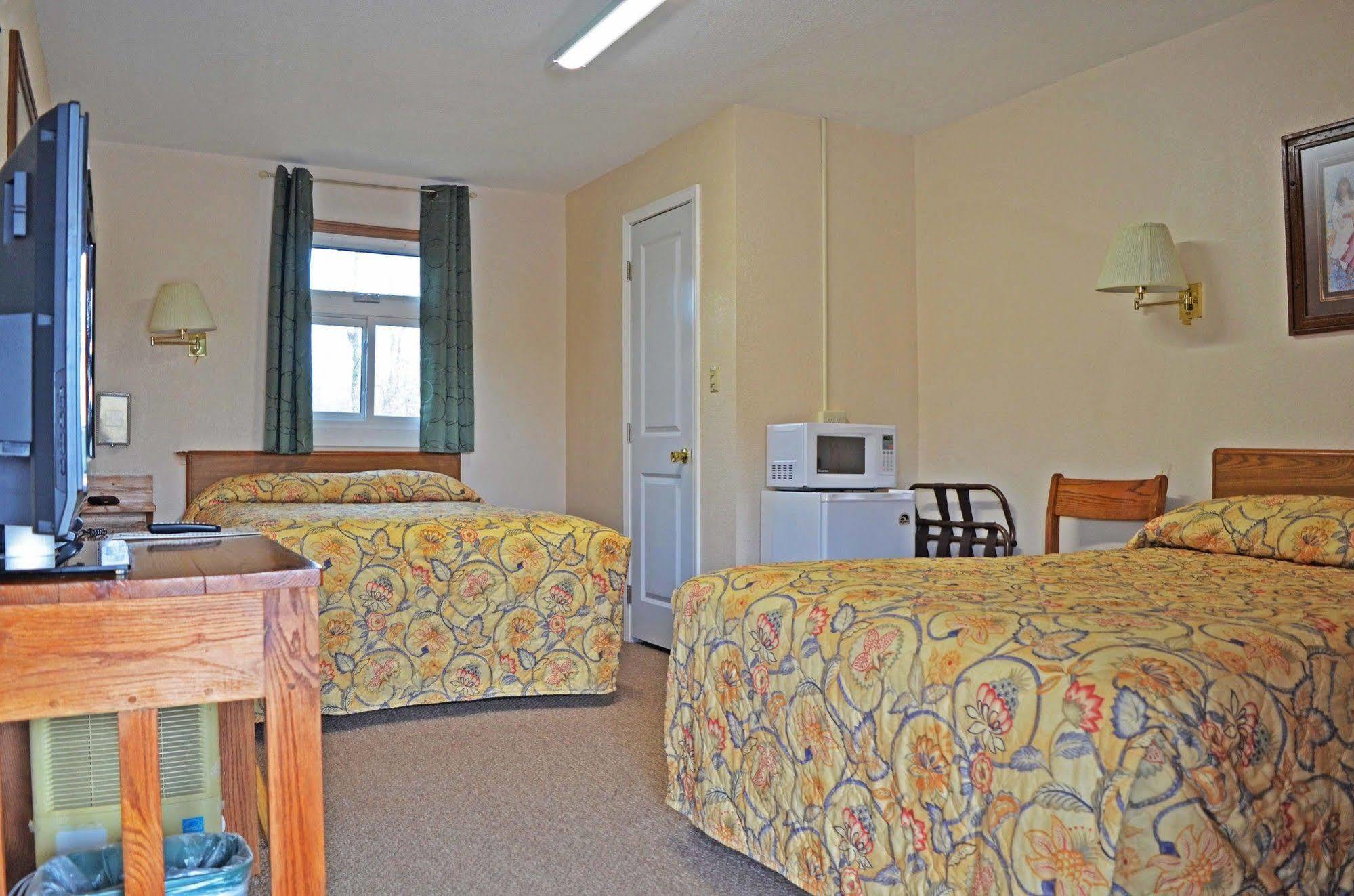 Little River Inn Motel Leon Buitenkant foto