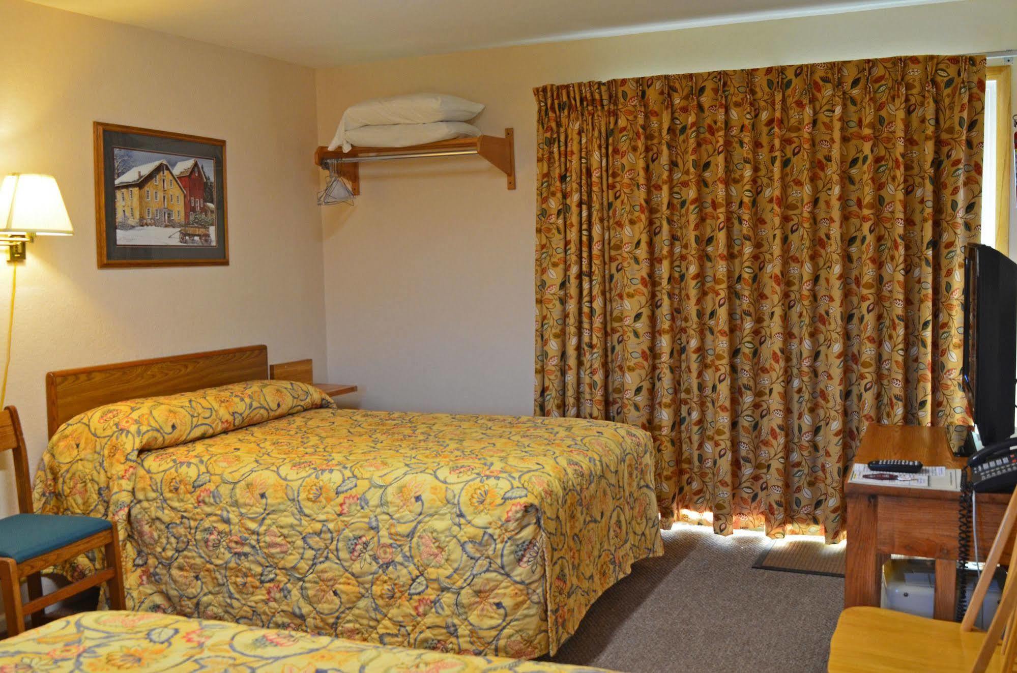 Little River Inn Motel Leon Buitenkant foto