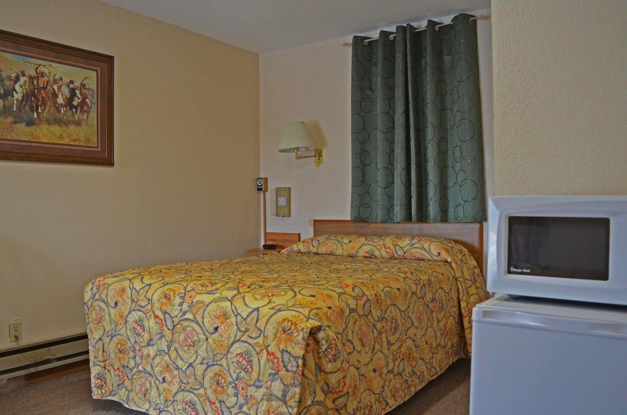 Little River Inn Motel Leon Buitenkant foto