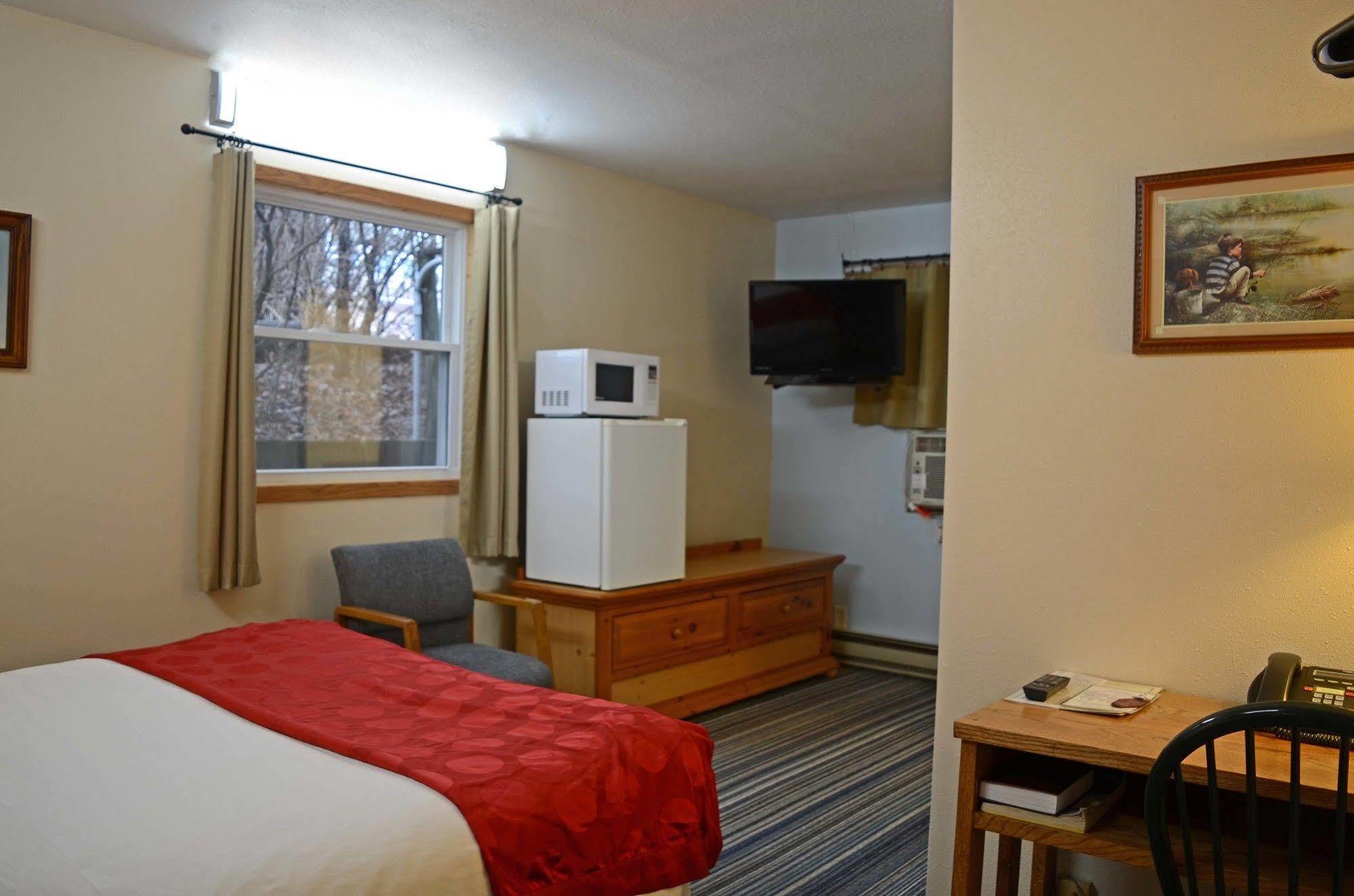 Little River Inn Motel Leon Buitenkant foto