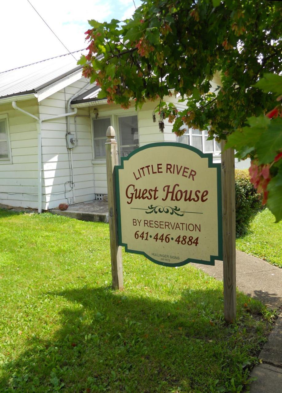 Little River Inn Motel Leon Buitenkant foto