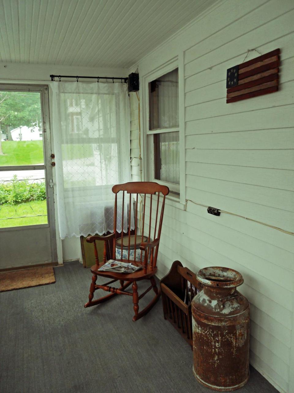 Little River Inn Motel Leon Buitenkant foto