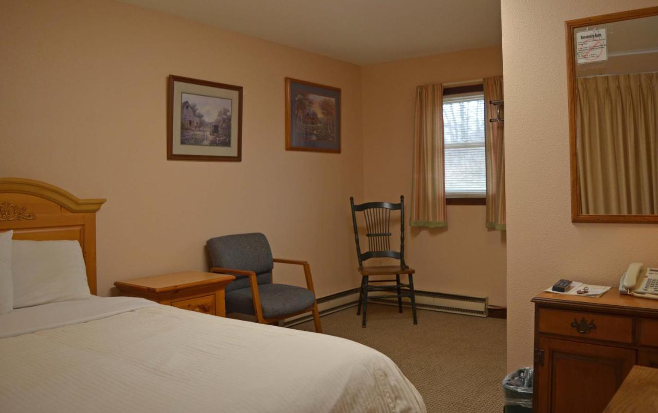 Little River Inn Motel Leon Buitenkant foto