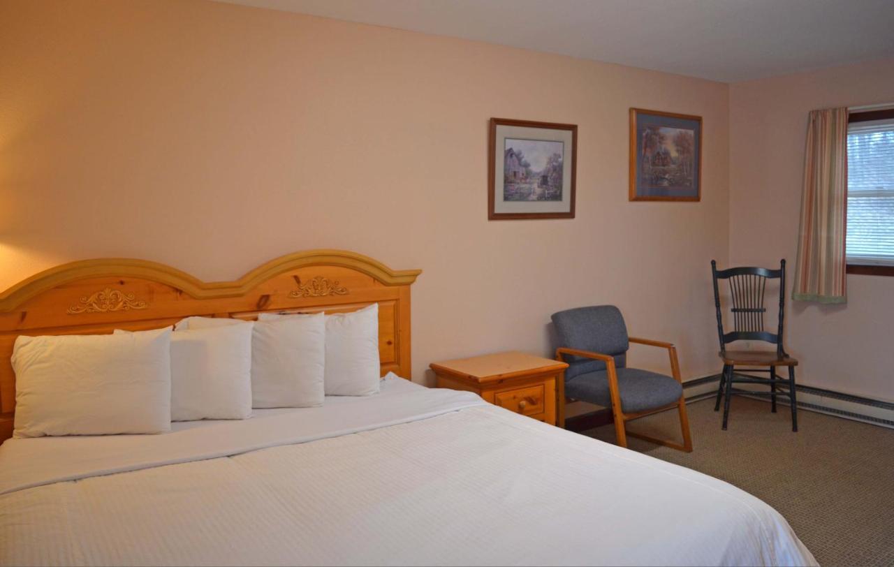 Little River Inn Motel Leon Buitenkant foto