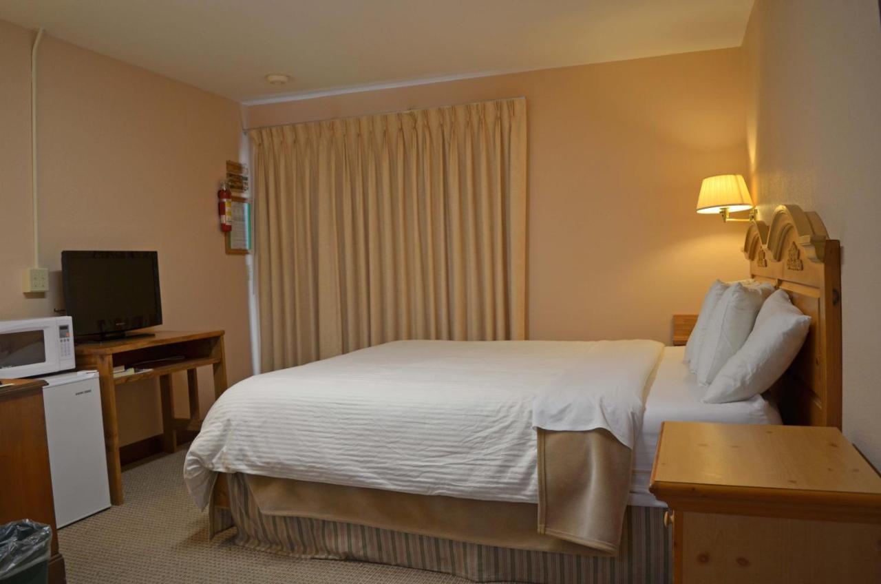 Little River Inn Motel Leon Buitenkant foto