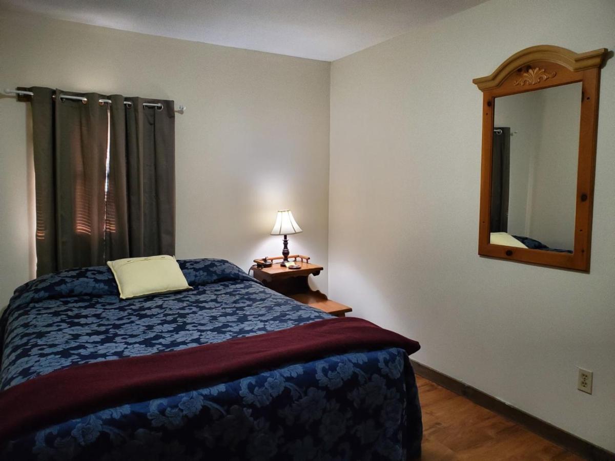 Little River Inn Motel Leon Buitenkant foto